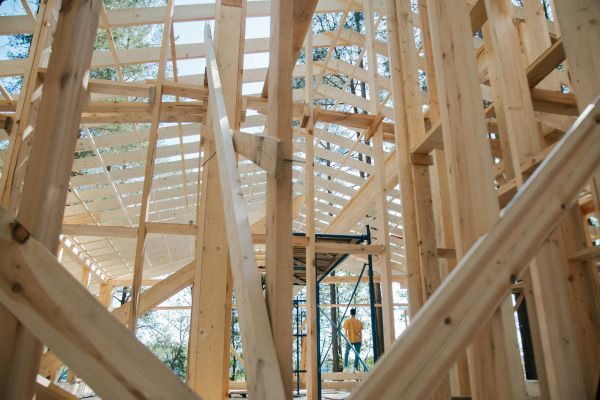 Hoogwaardige prefab houtskeletbouw als biobased standaard